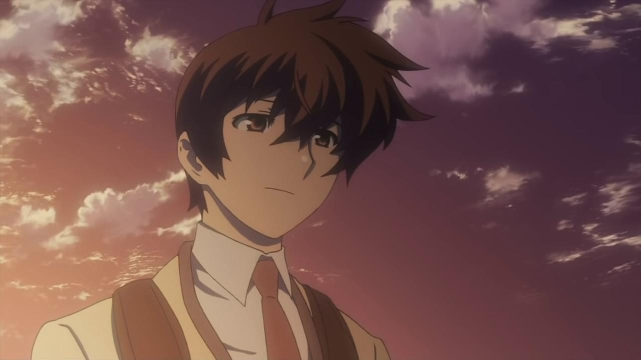 Kurokami The Animation (nine tails)